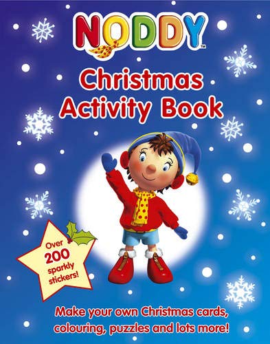 9780007223350: Noddy Christmas Activity Book