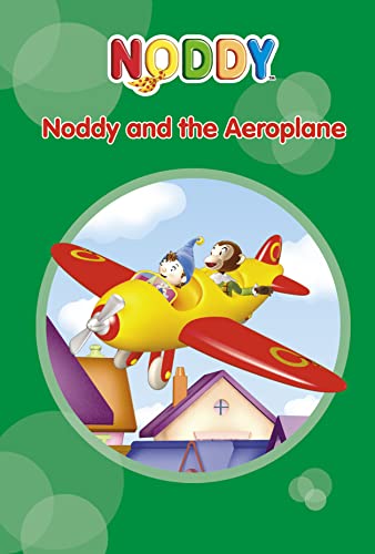 Beispielbild fr Noddy and the Aeroplane (Noddy Toyland Adventures, Book 8) (Noddy Toyland Adventures S.) zum Verkauf von AwesomeBooks