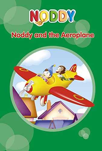 Imagen de archivo de Noddy and the Aeroplane (Noddy Toyland Adventures, Book 8) (Noddy Toyland Adventures S.) a la venta por AwesomeBooks