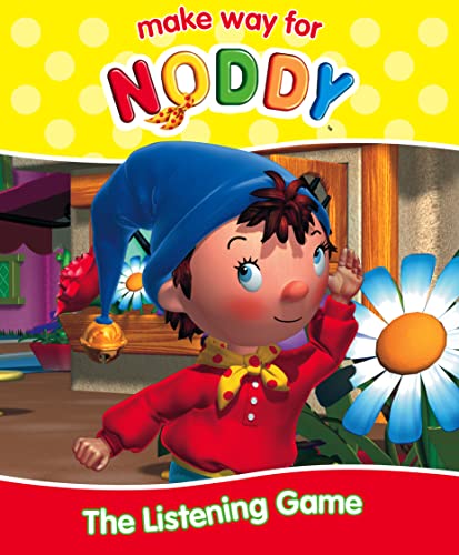 Beispielbild fr The Listening Game (Make Way for Noddy, Book 22) zum Verkauf von AwesomeBooks