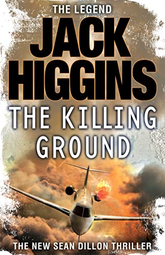 Stock image for Sean Dillon Series (14)  " The Killing Ground for sale by WorldofBooks