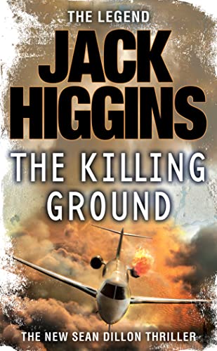 Imagen de archivo de The Killing Ground (Sean Dillon Series, Book 14) a la venta por AwesomeBooks