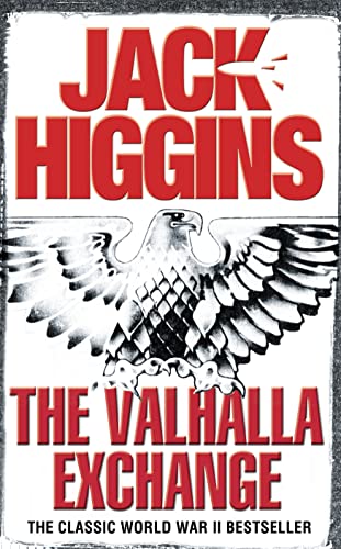 9780007223725: THE VALHALLA EXCHANGE: THE CLASSIC WWII BESTSELLER