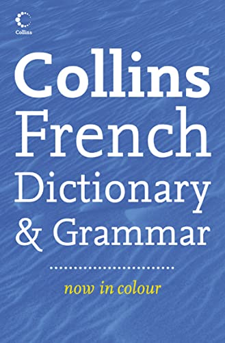 9780007223879: Collins French Dictionary and Grammar