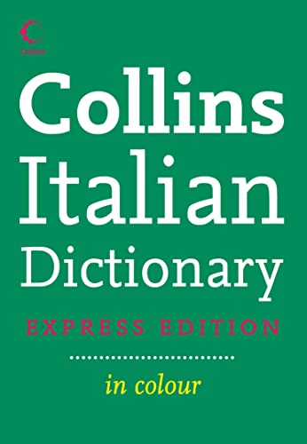 9780007223947: Collins Express Italian Dictionary (English and Italian Edition)