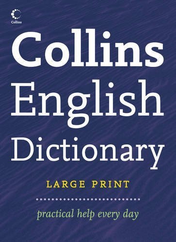 9780007223961: Collins Dictionary