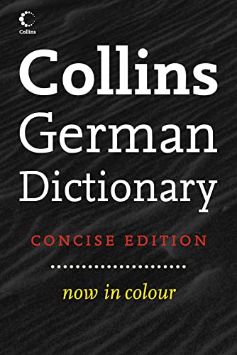 Stock image for Collins Concise German Dictionary for sale by WorldofBooks