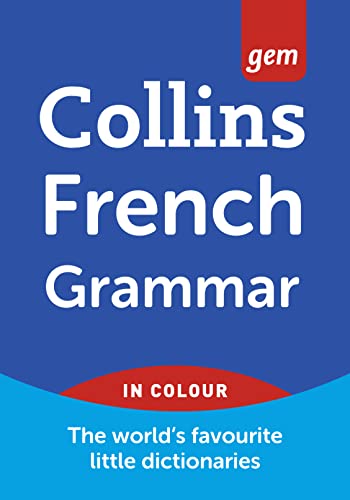 Imagen de archivo de French Grammar (Collins GEM) (French Edition) a la venta por Wonder Book