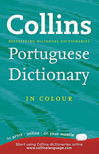 Stock image for Collins Portuguese Dictionary for sale by WorldofBooks
