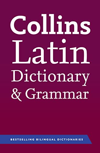 Imagen de archivo de Collins Latin Dictionary Grammar a la venta por Seattle Goodwill