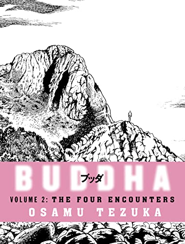 Buddha, Volume 2: The Four Encounters [BUDDHA V02 BUDDHA] (v. 2) (9780007224524) by Tezuka, Osamu