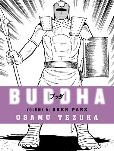 Stock image for Buddha, Vol. 5: Deer Park for sale by Books Unplugged