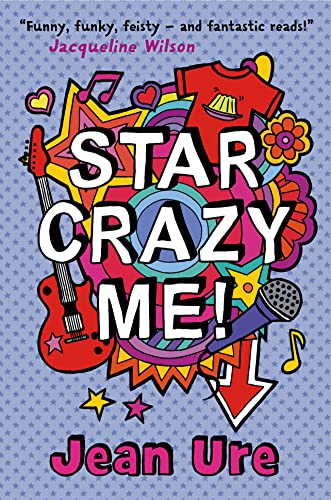 Stock image for Star Crazy Me! for sale by Blackwell's