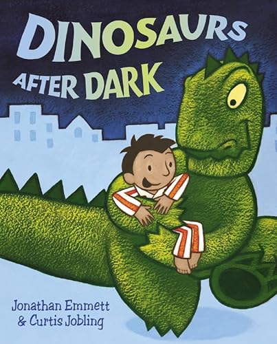 Beispielbild fr Dinosaurs After Dark zum Verkauf von WorldofBooks