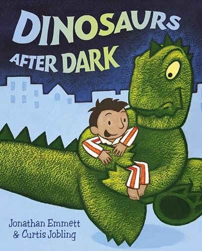 Imagen de archivo de Dinosaurs After Dark a la venta por WorldofBooks