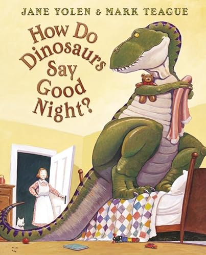 9780007224654: How Do Dinosaurs Say Good Night?