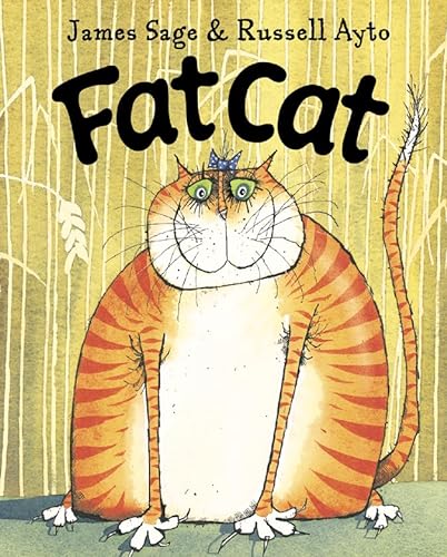 Beispielbild fr Fat Cat zum Verkauf von WorldofBooks