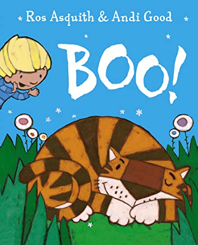 Stock image for Boo! for sale by Better World Books