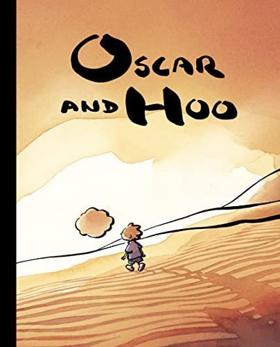 Stock image for Oscar and Hoo for sale by WorldofBooks