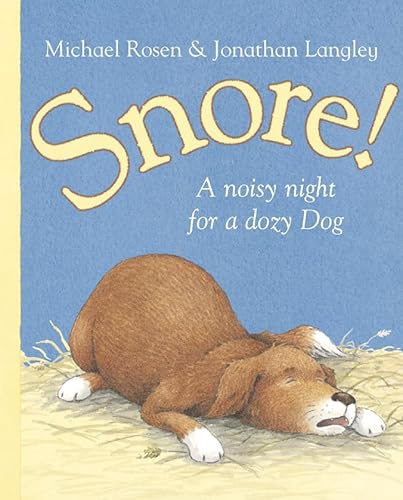Imagen de archivo de Snore! a la venta por WorldofBooks