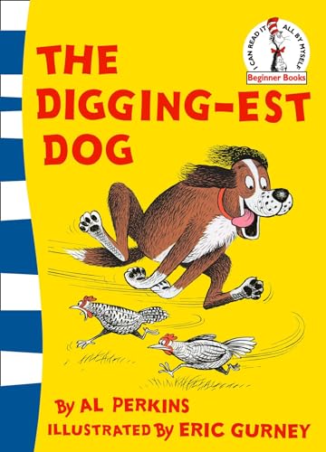 Beispielbild fr The Digging-est Dog (Beginner Series) zum Verkauf von WorldofBooks