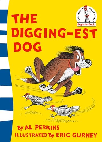 9780007224807: The Digging-est Dog (Beginner Series)