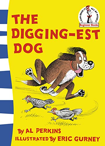 9780007224807: The Digging-est Dog