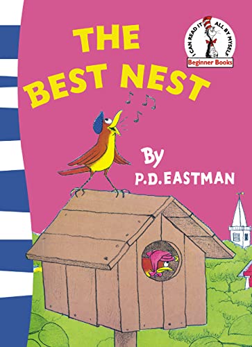 Imagen de archivo de The Best Nest a la venta por Blackwell's
