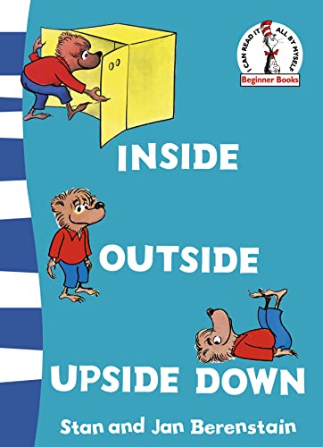 Stock image for Inside Outside, Upside Down for sale by Hawking Books