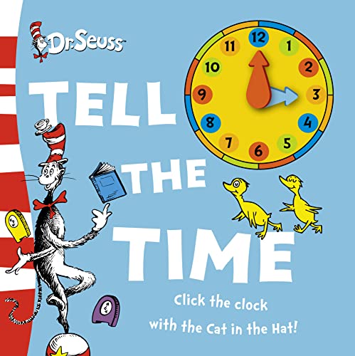 Dr. Seuss Tell the Time (Dr Seuss) (9780007224845) by Seuss, Dr.