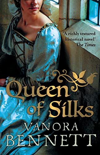 Beispielbild fr Queen of Silks zum Verkauf von ThriftBooks-Atlanta