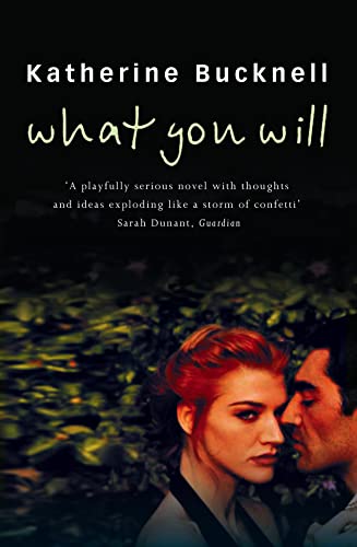 Stock image for What You Will for sale by Better World Books Ltd