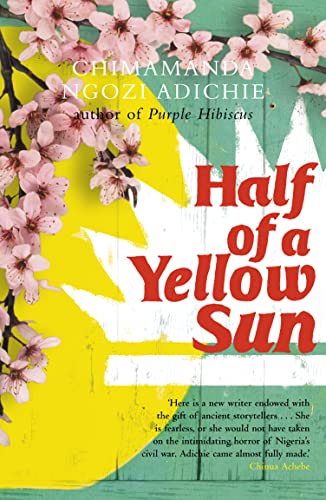 Stock image for Half of a Yellow Sun for sale by SecondSale