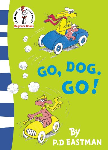 Imagen de archivo de Go, Dog, Go! a la venta por Blackwell's