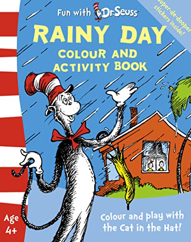 9780007225477: Rainy Day Colour and Activity Book