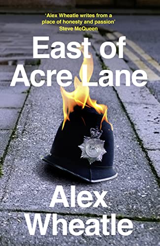 Stock image for EAST OF ACRE LANE for sale by WorldofBooks