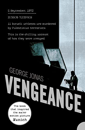 Vengeance (9780007225651) by Jonas, George