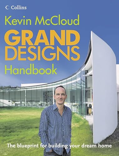 9780007225941: Grand Designs Handbook: The blueprint for building your dream home