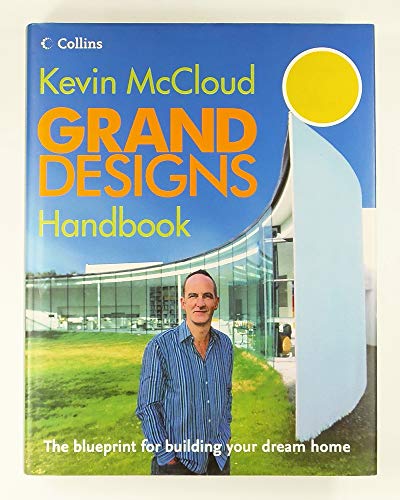 Stock image for Grand Designs Handbook: The blueprint for building your dream home for sale by WorldofBooks