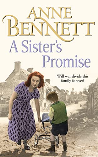 9780007226023: A SISTER'S PROMISE