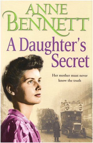 9780007226030: A Daughter's Secret