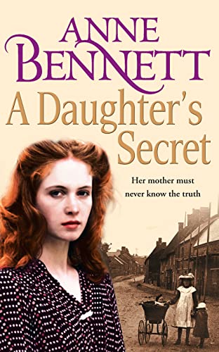 9780007226047: A DAUGHTER'S SECRET