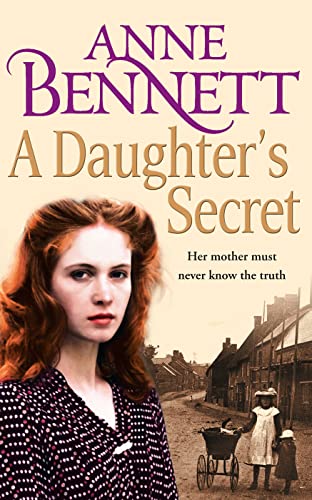 9780007226047: A Daughter's Secret