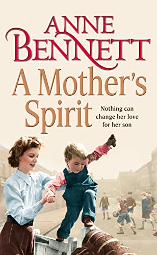 9780007226061: A MOTHER'S SPIRIT