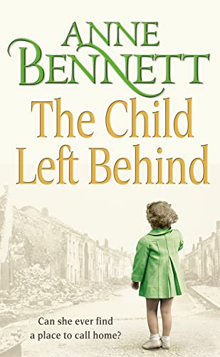 9780007226085: THE CHILD LEFT BEHIND