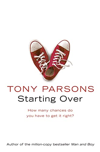 9780007226511: STARTING OVER