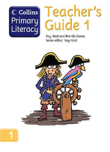 9780007226658: Collins Primary Literacy – Teacher’s Guide 1: Fantastic planning support for the renewed Framework for Literacy