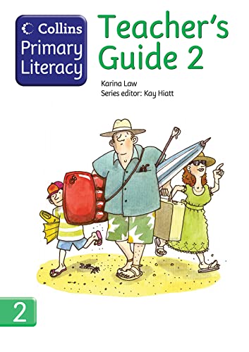 9780007226665: Teacher’s Guide 2: Fantastic planning support for the renewed Framework for Literacy (Collins Primary Literacy)