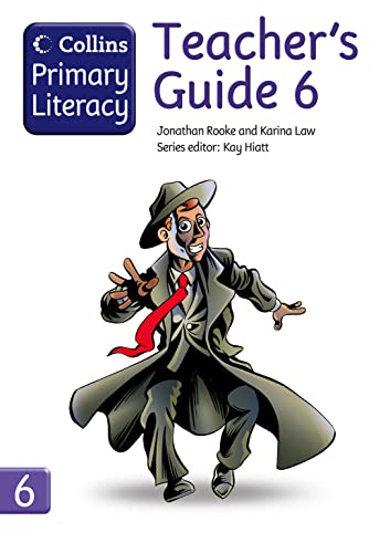 Imagen de archivo de Collins Primary Literacy  " Teacher  s Guide 6 a la venta por WorldofBooks