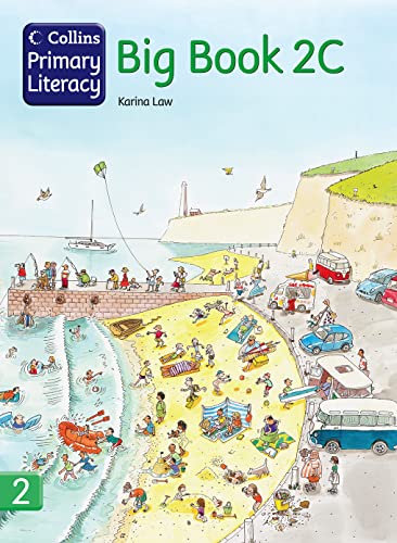 Collins Primary Literacy (Bk. 2C) (9780007226795) by Karina Law